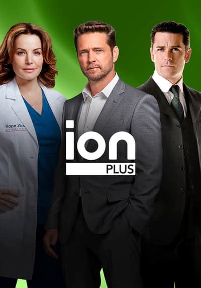 ion plus where to watch.